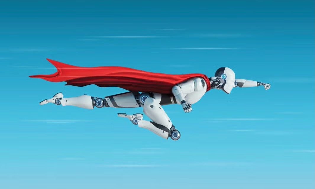 Flying robot