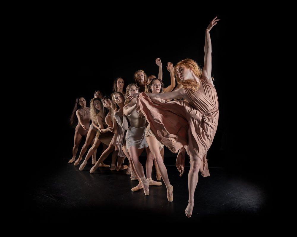 beautiful world ballet