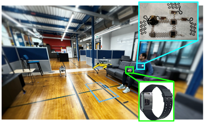 The Human-Robot Encounters project focuses on human comfort and stress response when people encounter quadruped robots in an indoor apartment setting. The Human-Robot Encounters project focuses on human comfort and stress response when people encounter quadruped robots in an indoor apartment setting.