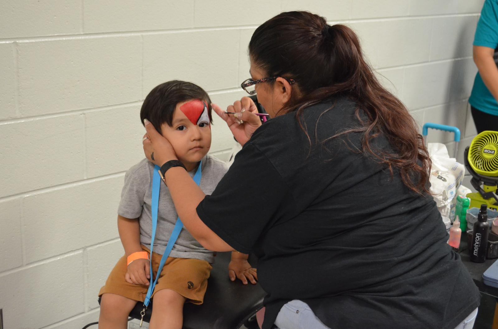 Del Valle Community Resource Day, April 2024