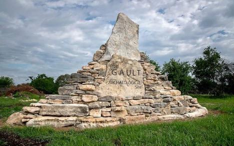 gault entrance