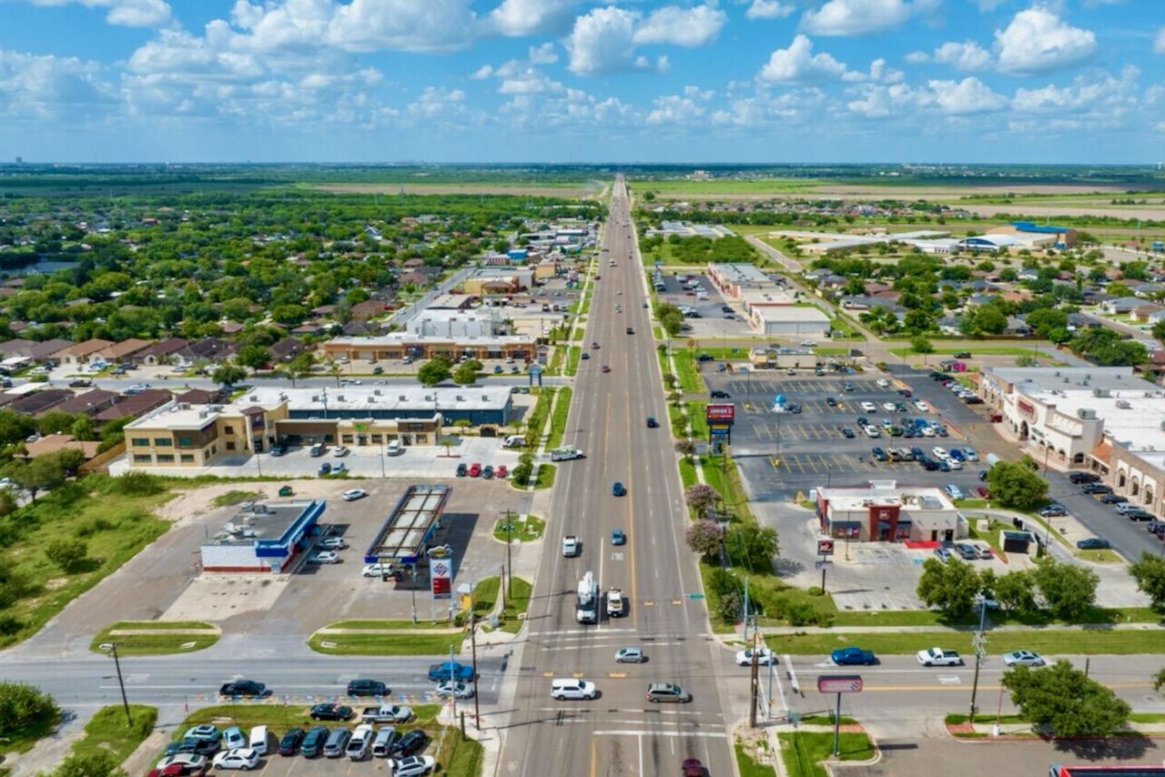 Las Milpas is a community in Pharr, in central Hidalgo County