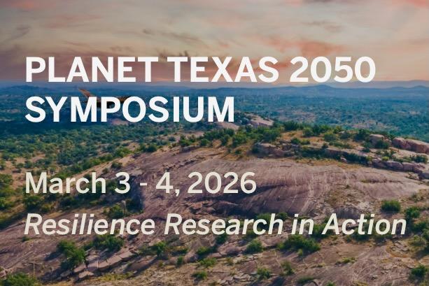 PT2050 symposium flyer