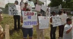 east austin climate activistis