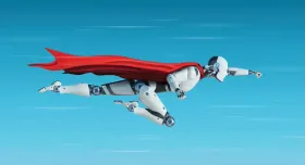 Flying robot