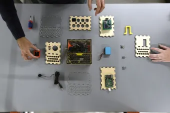 smart home beacon