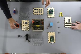 smart home beacon