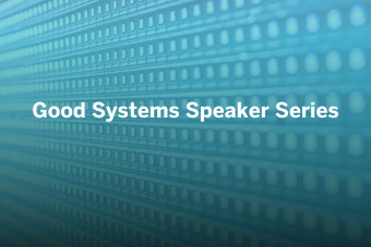 Speaker Series