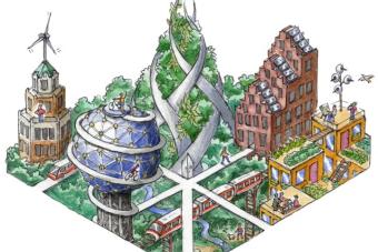 Equitable cities art