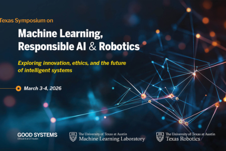 AI Symposium flyer