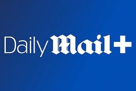 DailyMail+ logo