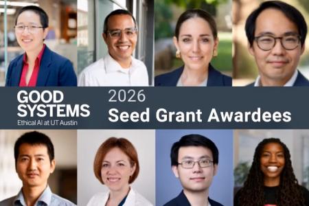 2026 seed grant awardees
