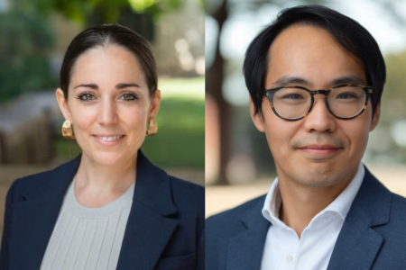 Lidia Cano Pecharromán (PI) — Assistant Professor, School of Architecture; ChangHoon Hahn (PI) — Assistant Professor, Department of Astronomy, College of Natural Sciences