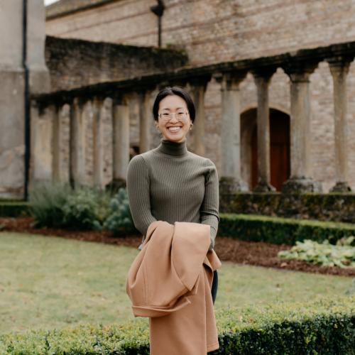 Angie Zhang